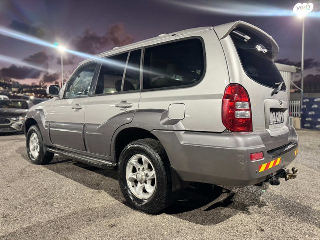 יונדאי טאראקן