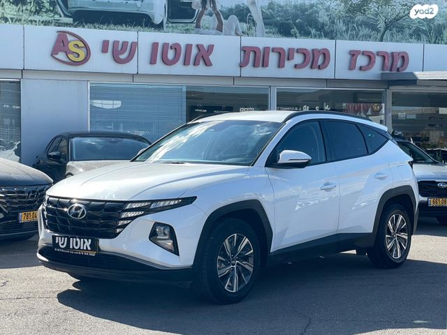 מודעת רכב יונדאי טוסון