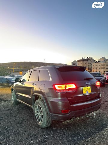 ג'יפ גרנד צ'ירוקי