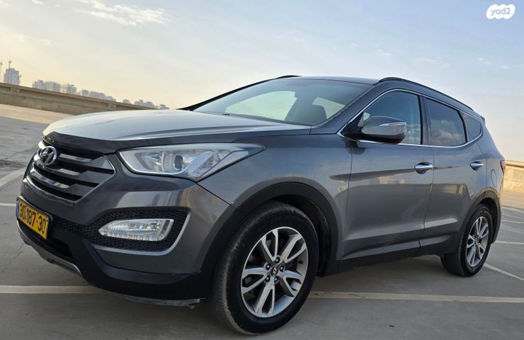 יונדאי סנטה פה