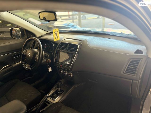 מיצובישי ASX