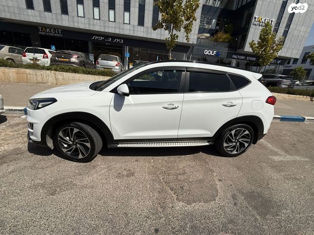 יונדאי טוסון