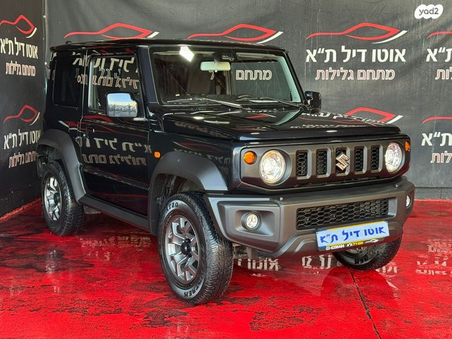 סוזוקי ג'ימני