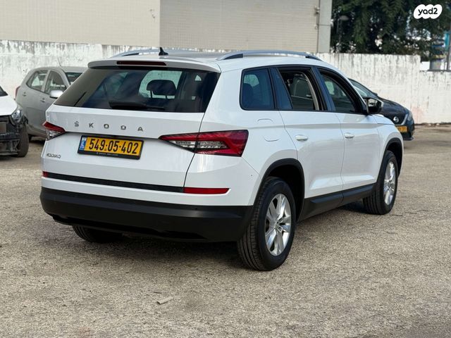 סקודה קודיאק