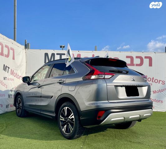 מיצובישי אקליפס קרוס