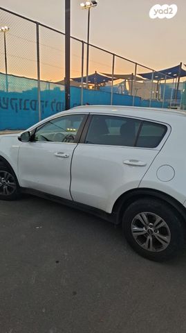 קיה ספורטז'