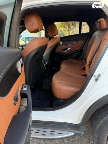 מרצדס-בנץ GLC קופה 