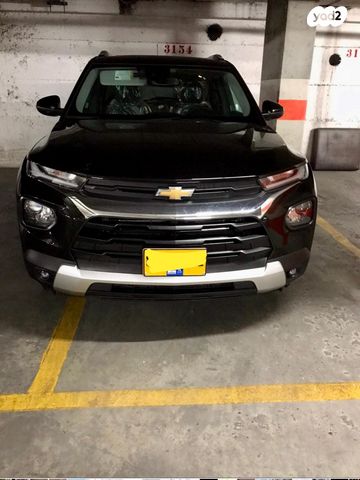 מודעת רכב שברולט טרייל בלייזר