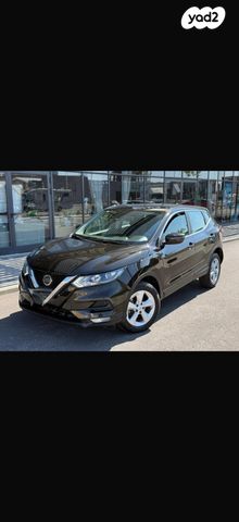 ניסאן קשקאי