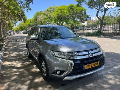 מיצובישי אאוטלנדר