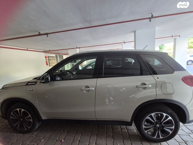 סוזוקי ויטרה