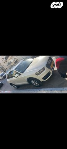 מודעת רכב אאודי Q3