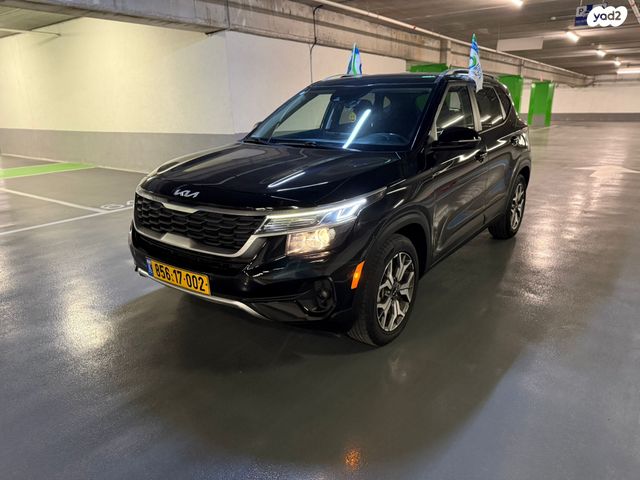 מודעת רכב קיה סלטוס