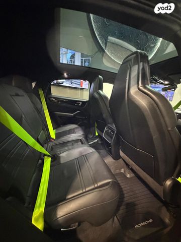 פורשה קאיין