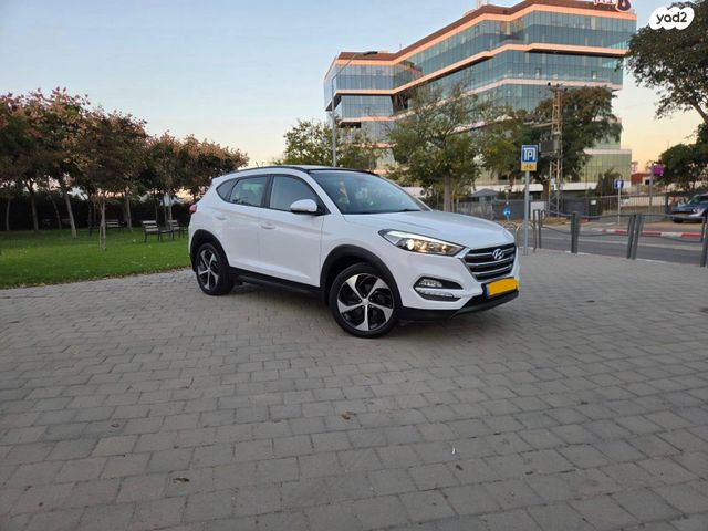 יונדאי טוסון