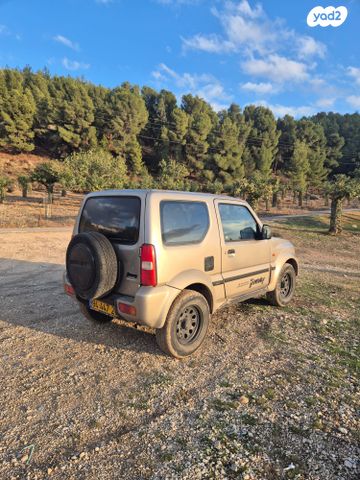 סוזוקי ג'ימני