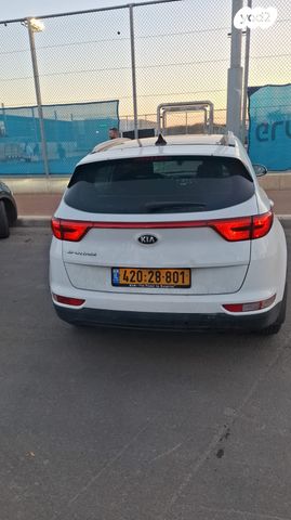 קיה ספורטז'