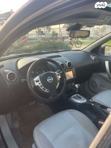 ניסאן קשקאי