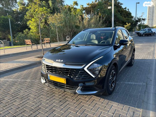 מודעת רכב קיה ספורטז'