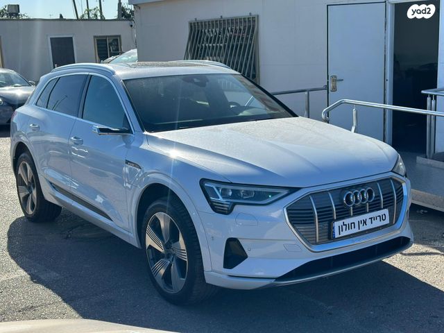 אאודי E-tron