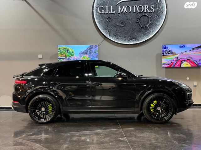 פורשה קאיין