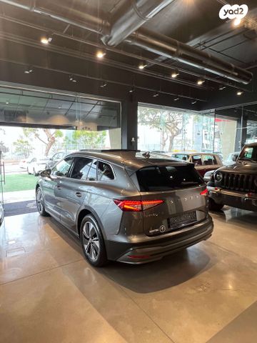 סקודה אניאק iV