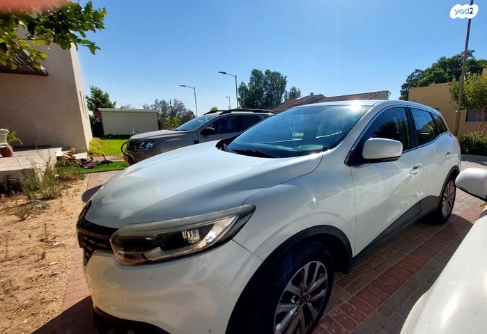 מודעת רכב רנו קדגא'ר