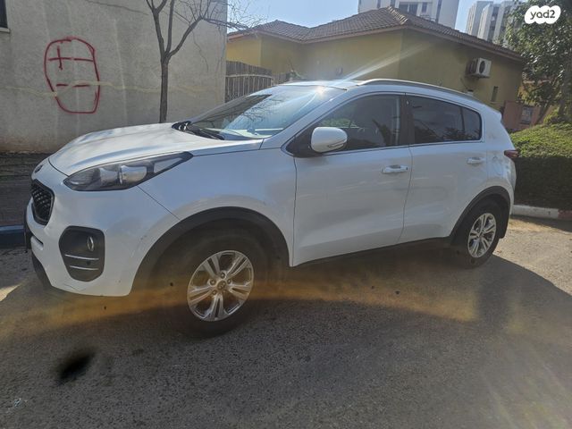 קיה ספורטז'