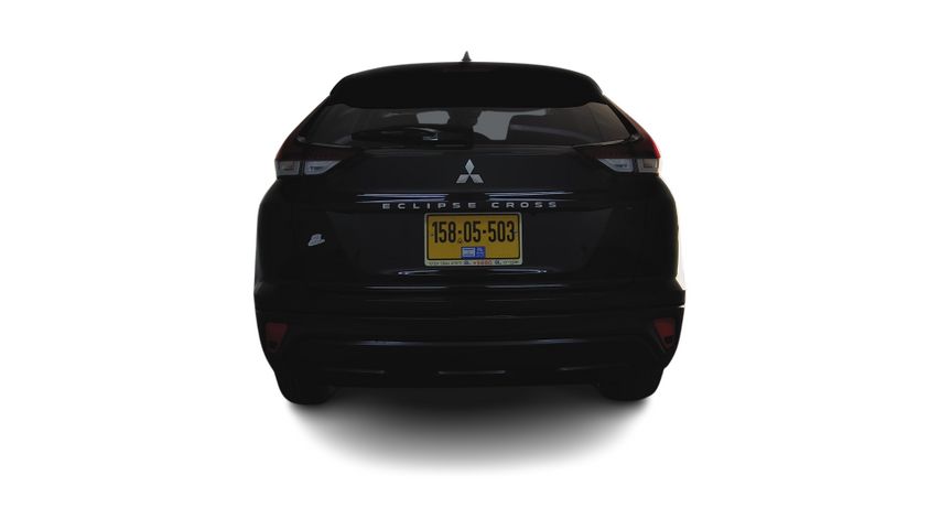 מיצובישי אקליפס קרוס