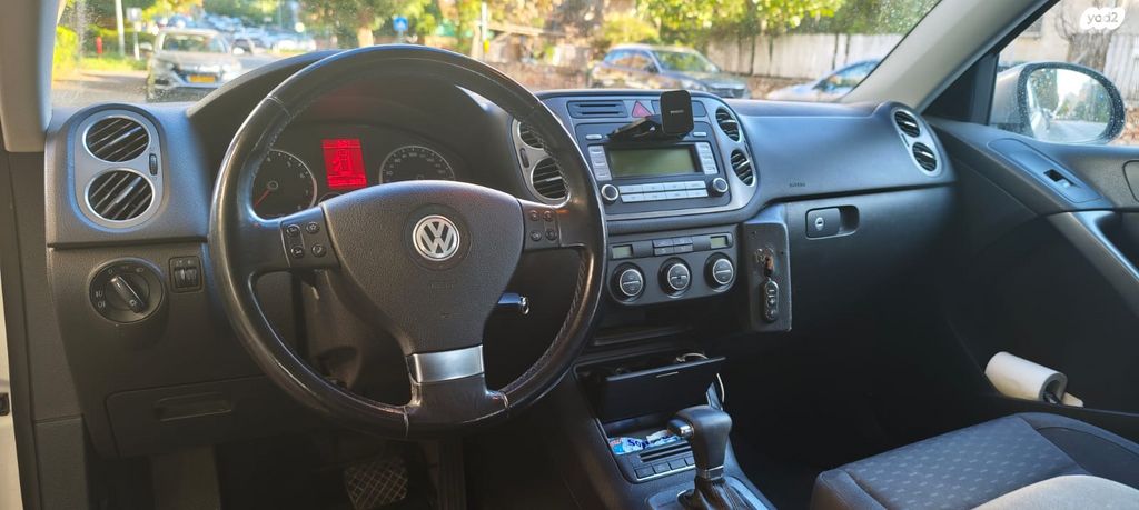 פולקסווגן טיגואן