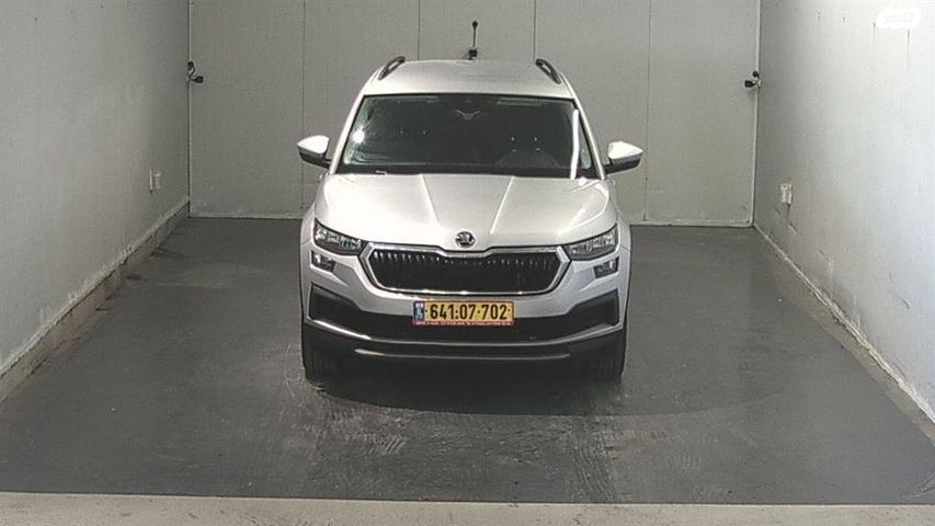 מודעת רכב סקודה קודיאק