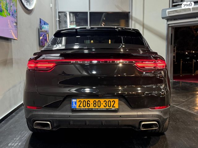 פורשה קאיין