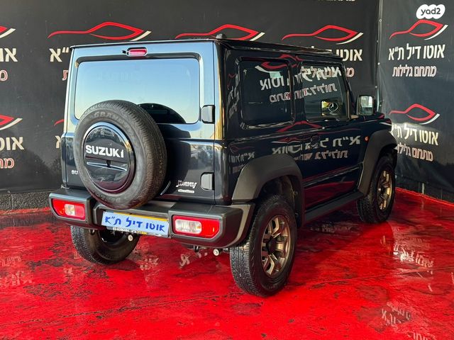 סוזוקי ג'ימני