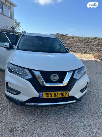 ניסאן אקס טרייל