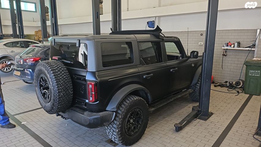 פורד ברונקו