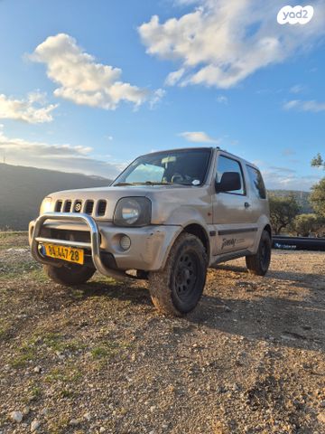 סוזוקי ג'ימני