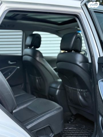 יונדאי סנטה פה