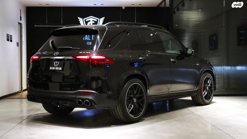 מרצדס-בנץ GLE