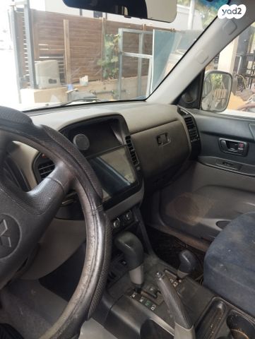 מיצובישי פג'רו