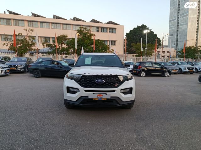 פורד אקספלורר