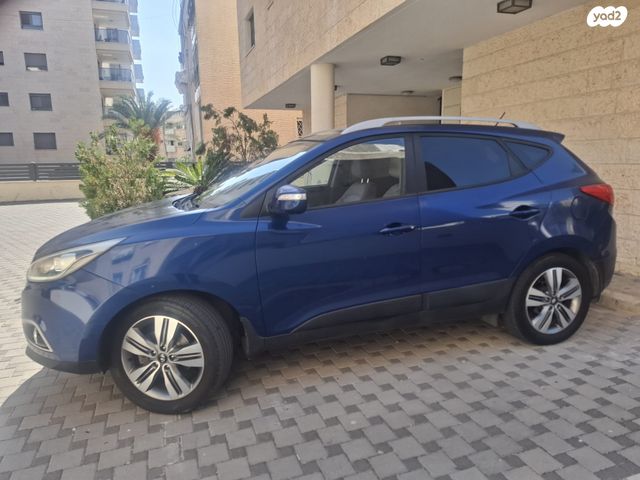 מודעת רכב יונדאי ix35