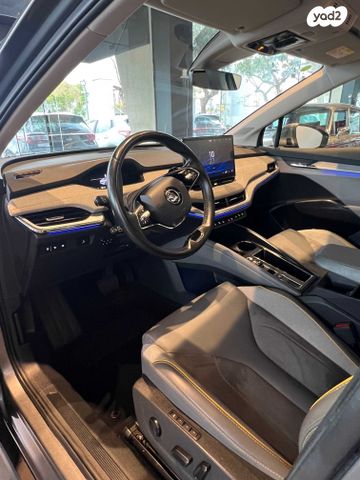 סקודה אניאק iV