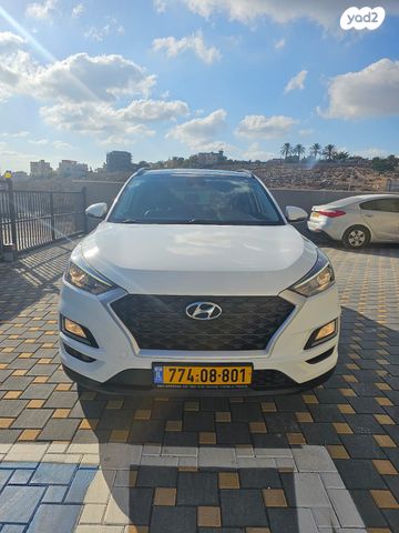 יונדאי טוסון