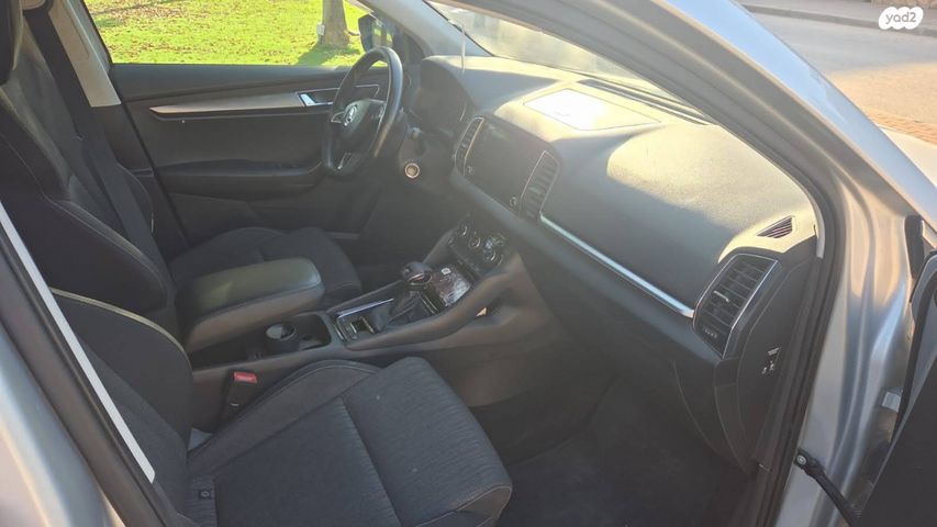 סקודה קארוק