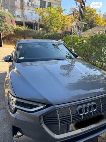 אאודי E-tron