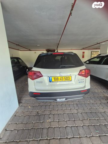 סוזוקי ויטרה