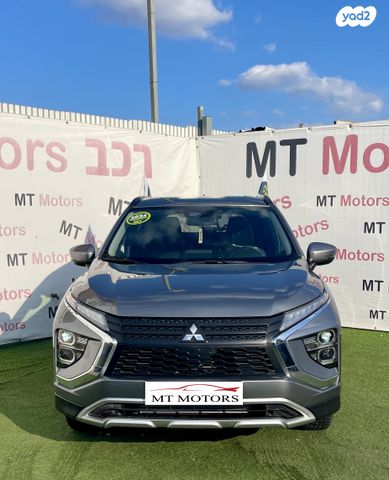 מיצובישי אקליפס קרוס