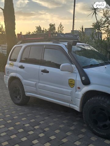 סוזוקי גרנד ויטרה