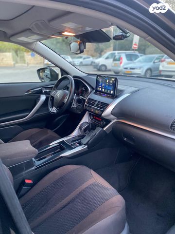 מודעת רכב מיצובישי אקליפס קרוס