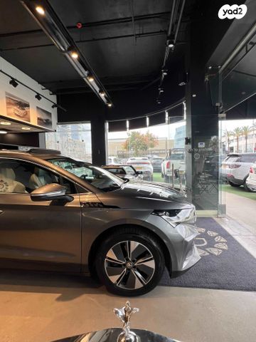 סקודה אניאק iV